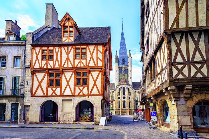 11 Top-Rated Tourist Attractions in Dijon