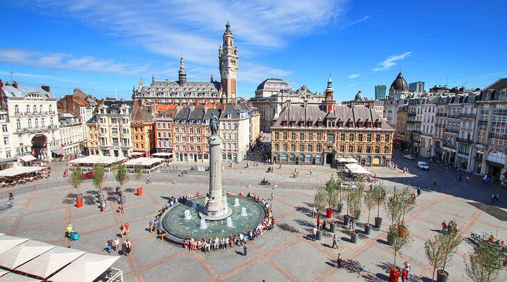 11 Top-Rated Tourist Attractions in Lille