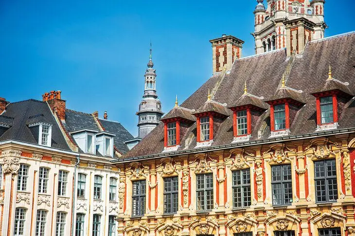 11 Top-Rated Tourist Attractions in Lille