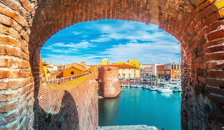 11 Top-Rated Tourist Attractions in Livorno