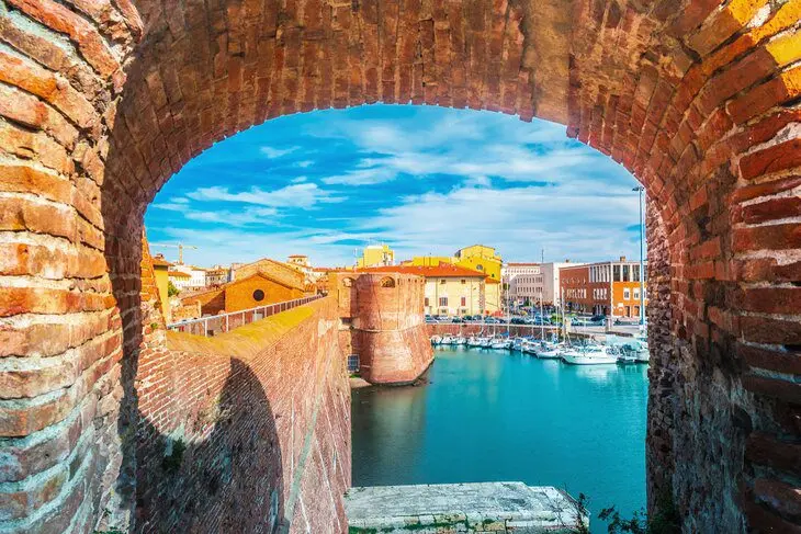 11 Top-Rated Tourist Attractions in Livorno