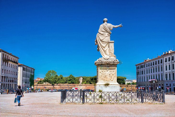 11 Top-Rated Tourist Attractions in Livorno