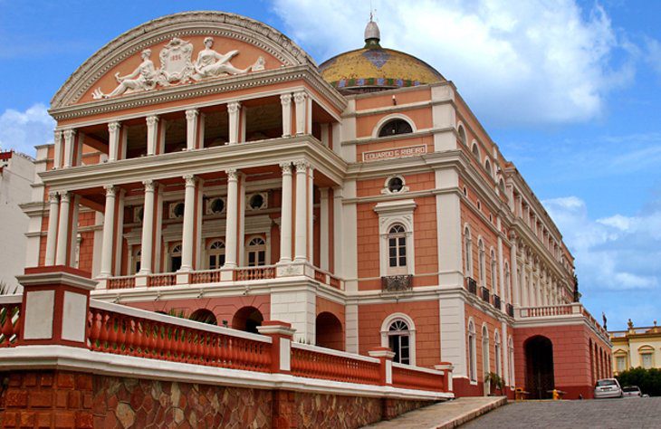 11 Top-Rated Tourist Attractions in Manaus