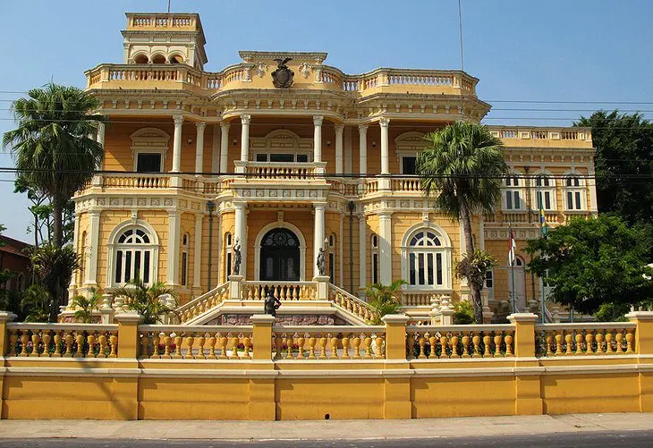 11 Top-Rated Tourist Attractions in Manaus