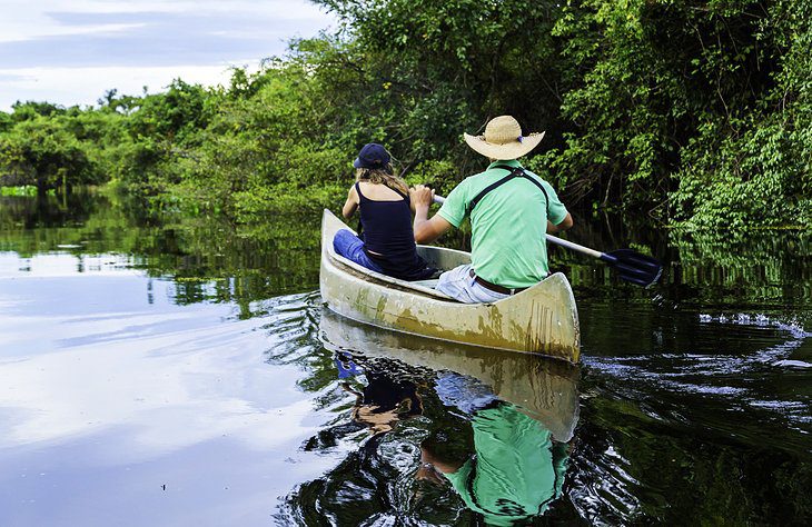 11 Top-Rated Tourist Attractions in Manaus