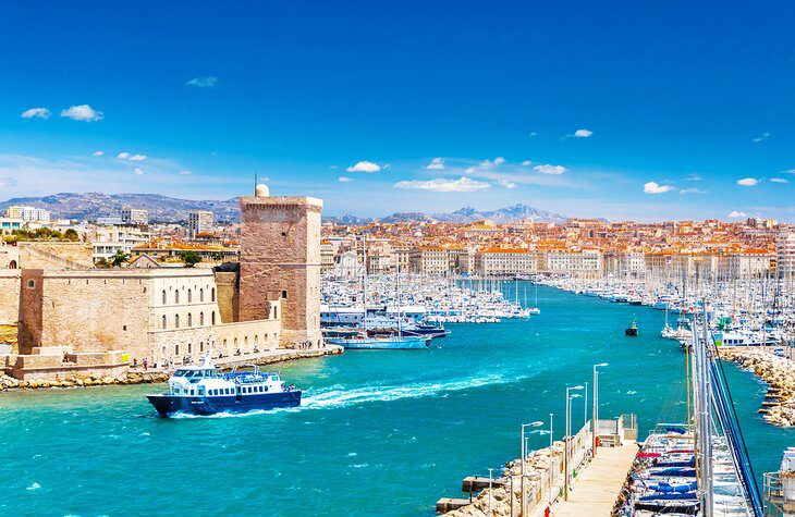 11 Top-Rated Tourist Attractions in Marseille