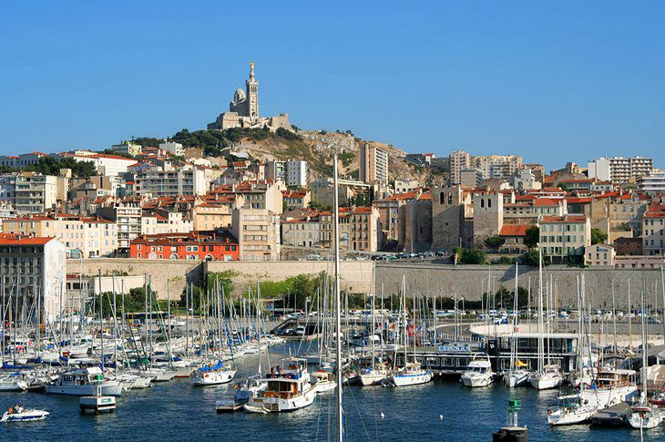 11 Top-Rated Tourist Attractions in Marseille