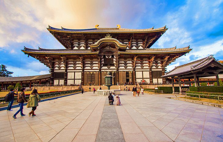 11 Top-Rated Tourist Attractions in Nara