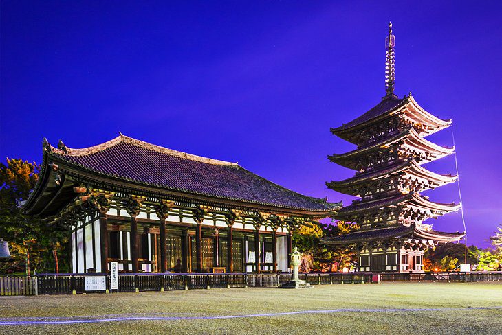 11 Top-Rated Tourist Attractions in Nara