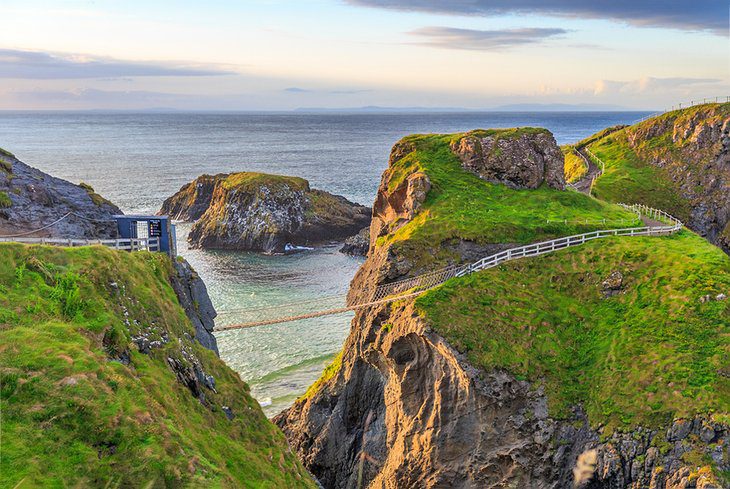 11 Top-Rated Tourist Attractions in Northern Ireland