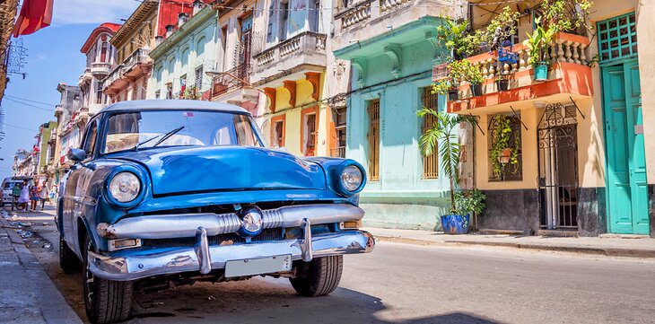 11 Top-Rated Tourist Attractions in Old Havana (Habana Vieja)