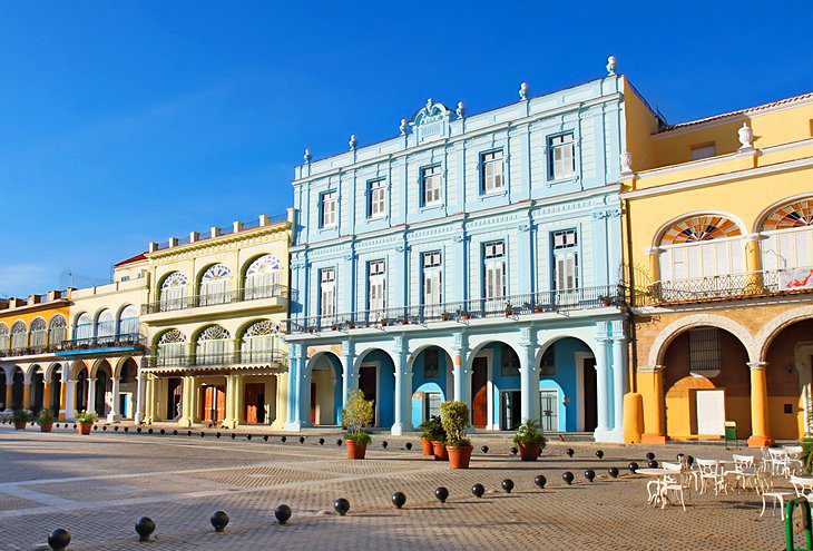 11 Top-Rated Tourist Attractions in Old Havana (Habana Vieja)