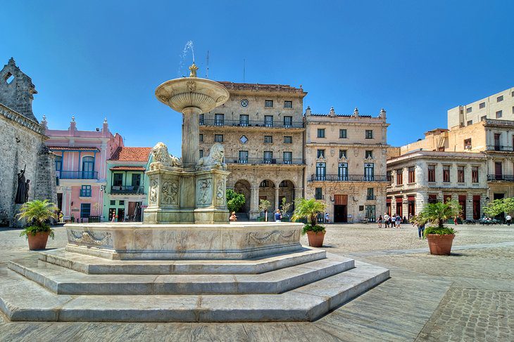 11 Top-Rated Tourist Attractions in Old Havana (Habana Vieja)