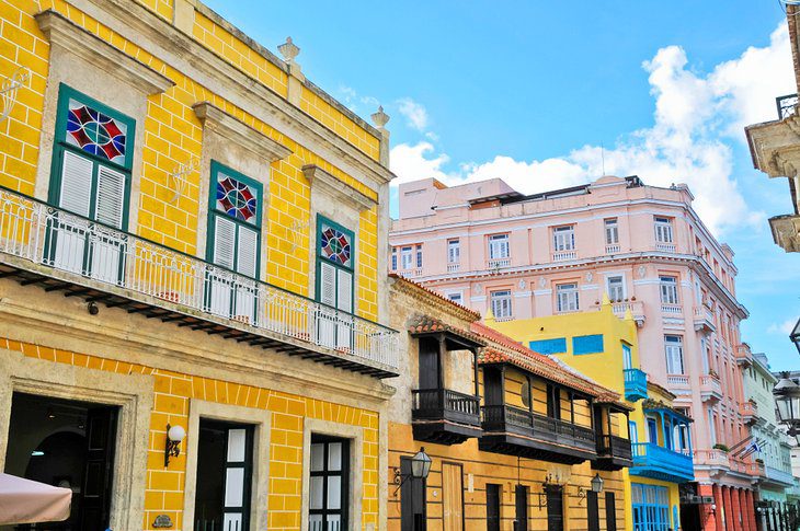 11 Top-Rated Tourist Attractions in Old Havana (Habana Vieja)