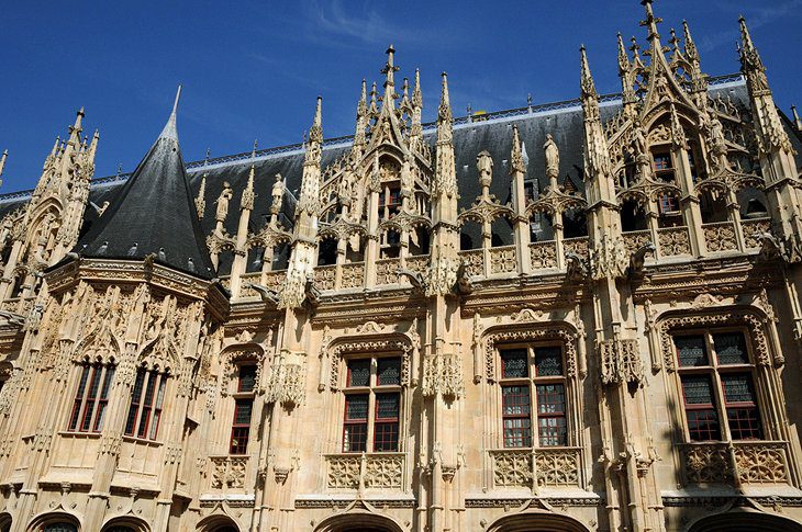 11 Top-Rated Tourist Attractions in Rouen