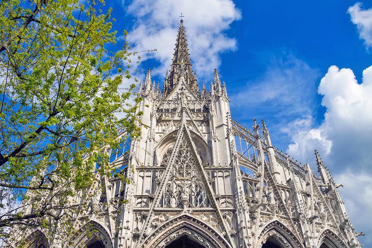 11 Top-Rated Tourist Attractions in Rouen