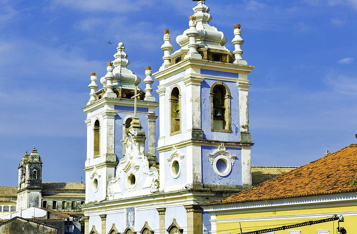 11 Top-Rated Tourist Attractions in Salvador