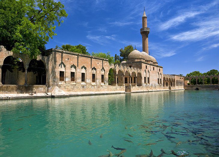 11 Top-Rated Tourist Attractions in Sanliurfa