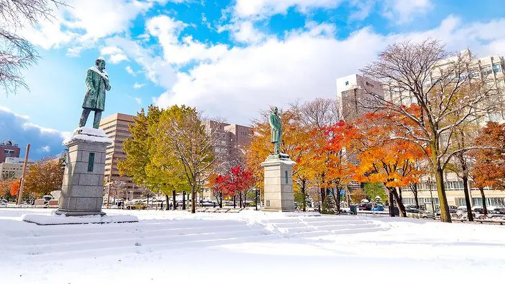 11 Top-Rated Tourist Attractions in Sapporo