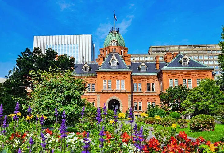 11 Top-Rated Tourist Attractions in Sapporo