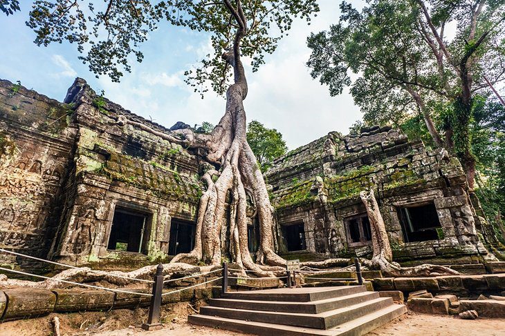 11 Top-Rated Tourist Attractions in Siem Reap