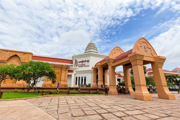 11 Top-Rated Tourist Attractions in Siem Reap