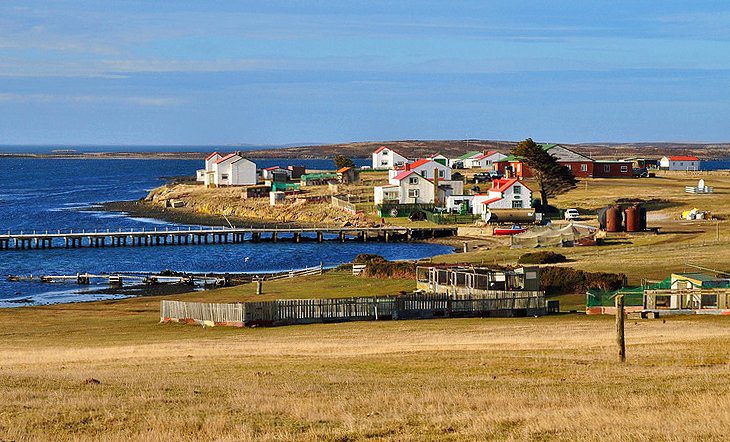 11 Top-Rated Tourist Attractions in the Falkland Islands