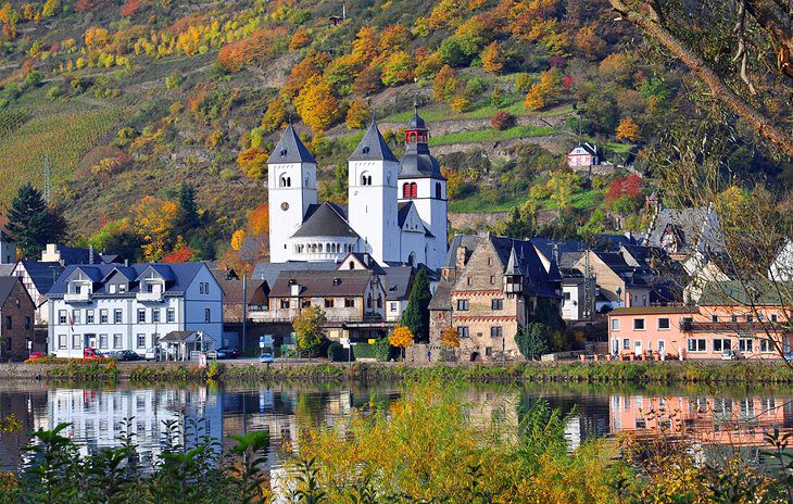 11 Top-Rated Tourist Attractions in the Mosel Valley