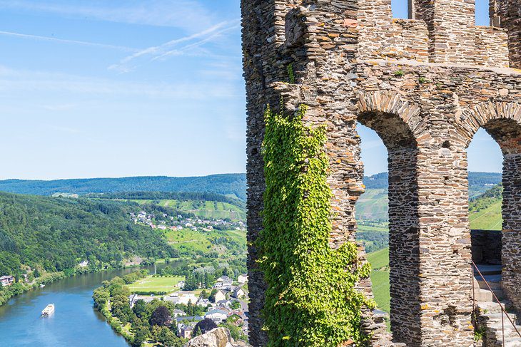 11 Top-Rated Tourist Attractions in the Mosel Valley