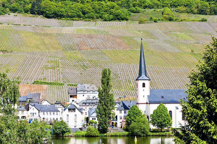 11 Top-Rated Tourist Attractions in the Mosel Valley