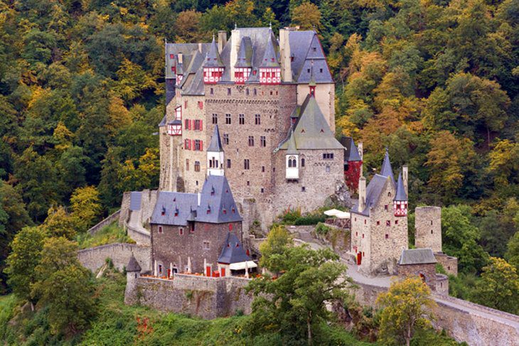 11 Top-Rated Tourist Attractions in the Mosel Valley