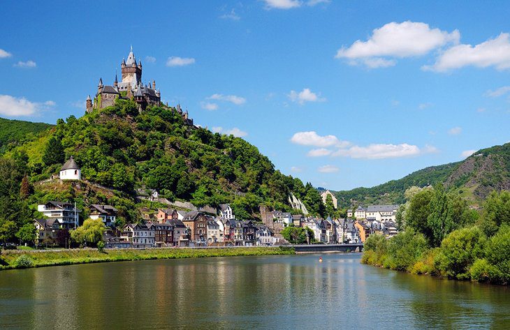 11 Top-Rated Tourist Attractions in the Mosel Valley