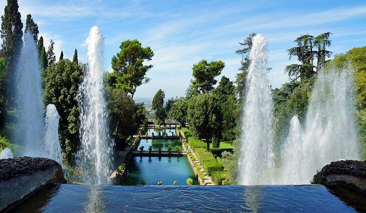 11 Top-Rated Tourist Attractions in Tivoli