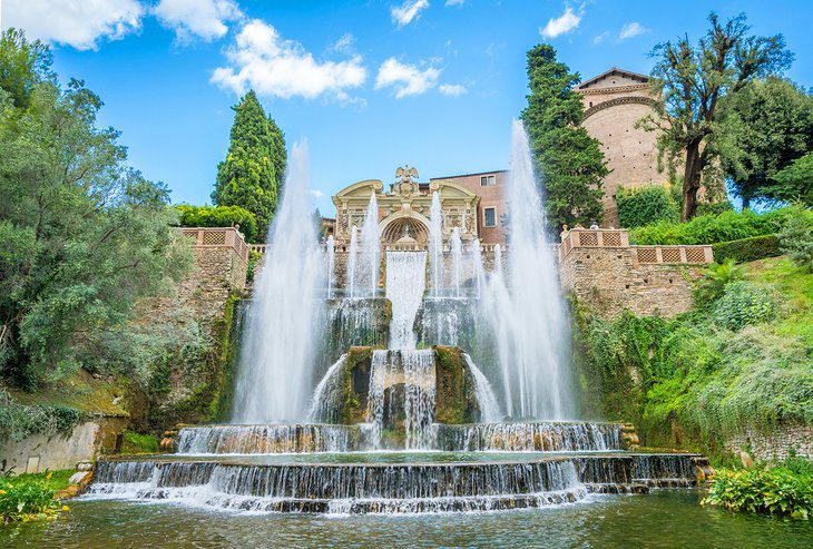 11 Top-Rated Tourist Attractions in Tivoli