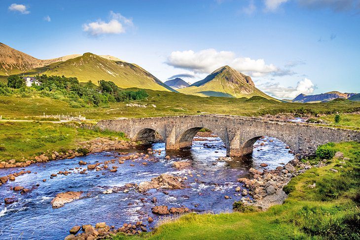 11 Top-Rated Tourist Attractions on the Isle of Skye