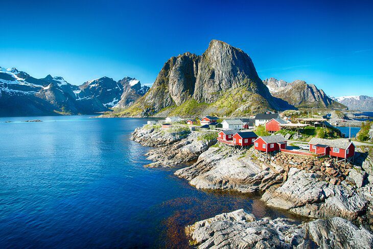 11 Top-Rated Tourist Attractions on the Lofoten Islands