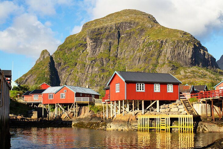 11 Top-Rated Tourist Attractions on the Lofoten Islands