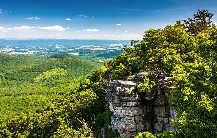 11 Top-Rated Weekend Getaways in Virginia