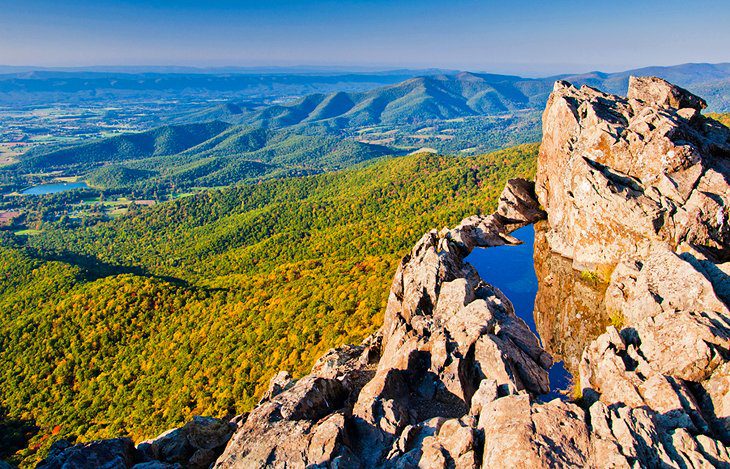 11 Top-Rated Weekend Getaways in Virginia