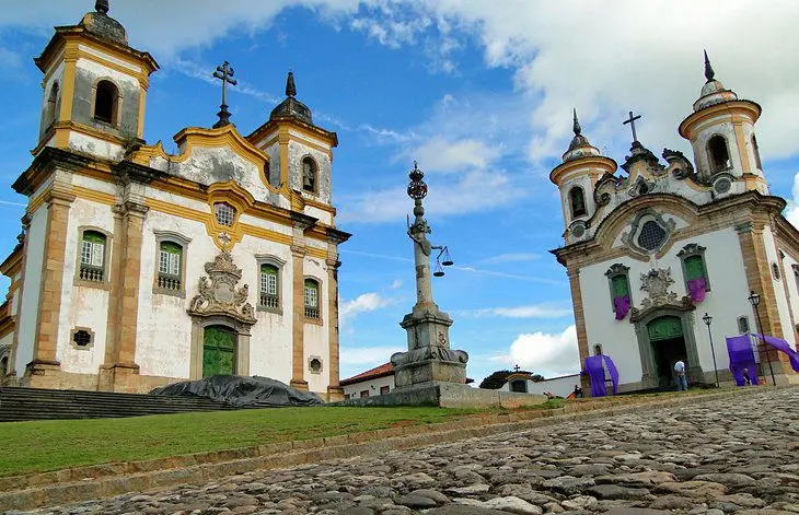 11 Top Tourist Attractions in Belo Horizonte & Easy Day Trips