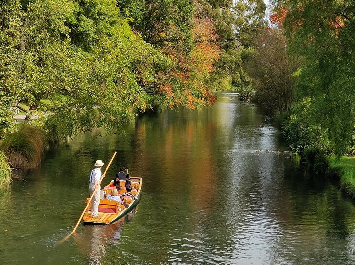 11 Top Tourist Attractions In Christchurch, NZ