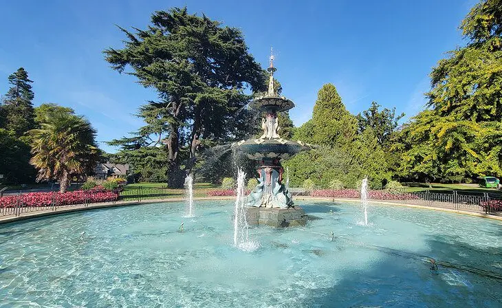 11 Top Tourist Attractions In Christchurch, NZ