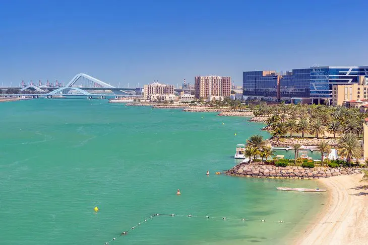 12 Best Beaches in Abu Dhabi