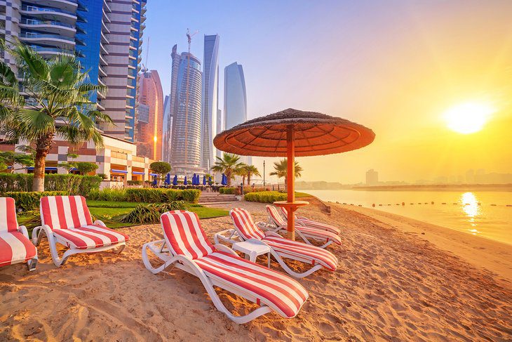 12 Best Beaches in Abu Dhabi