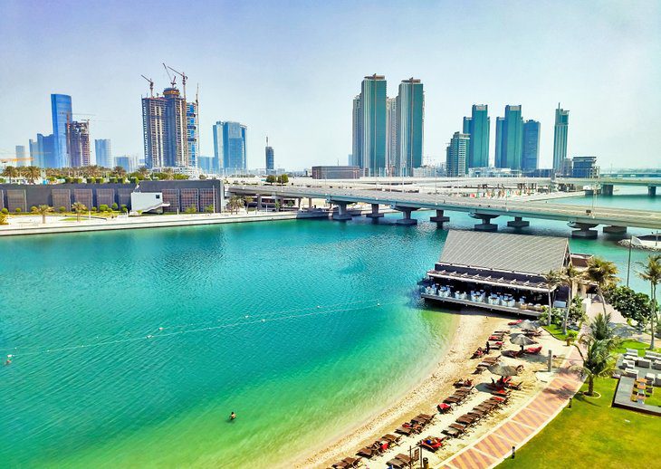 12 Best Beaches in Abu Dhabi