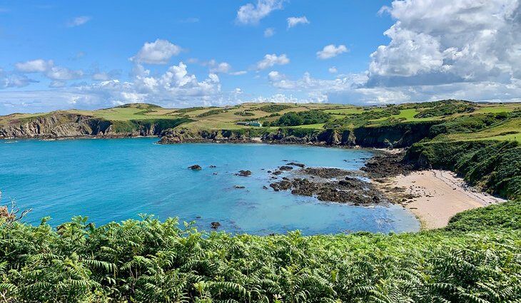 12 Best Beaches in Anglesey