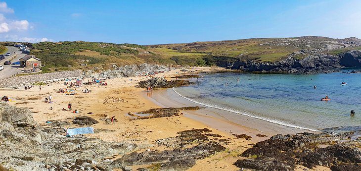 12 Best Beaches in Anglesey