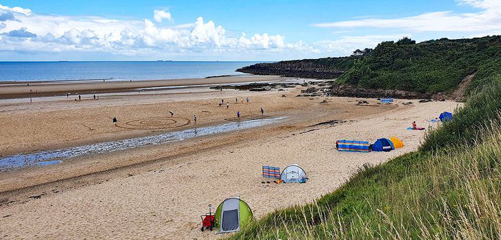 12 Best Beaches in Anglesey