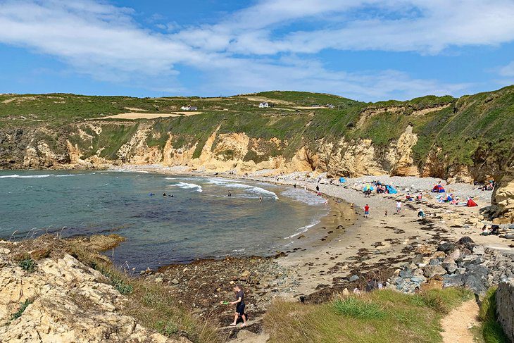 12 Best Beaches in Anglesey