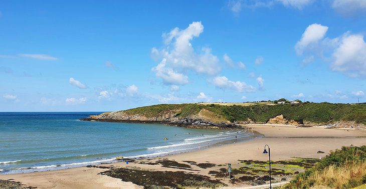 12 Best Beaches in Anglesey